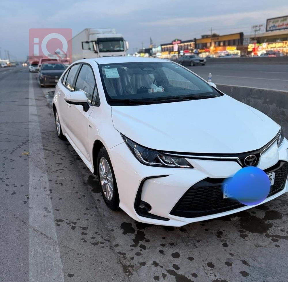 تويوتا كورولا